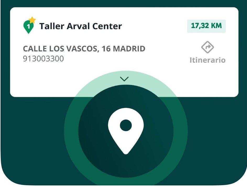 Buscar un taller