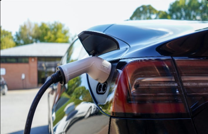 carga eléctrica