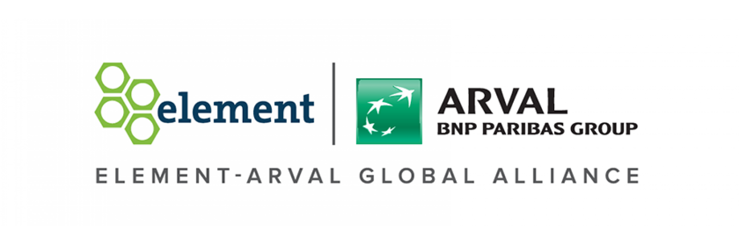 Element-Arval Global Alliance nombra nuevo socio