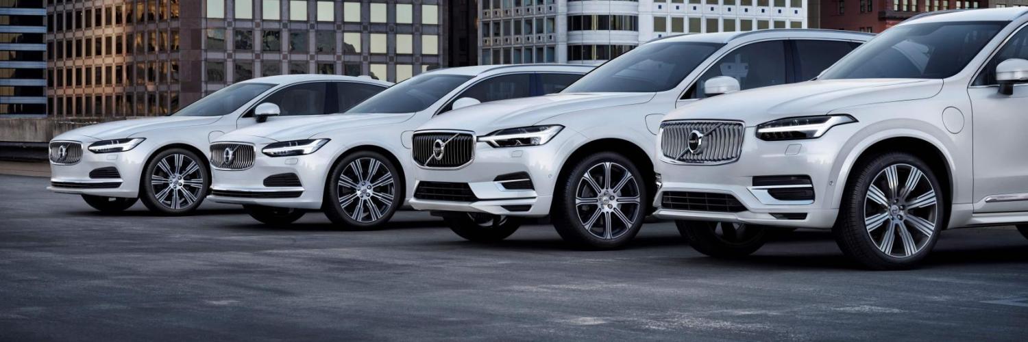 volvo car
