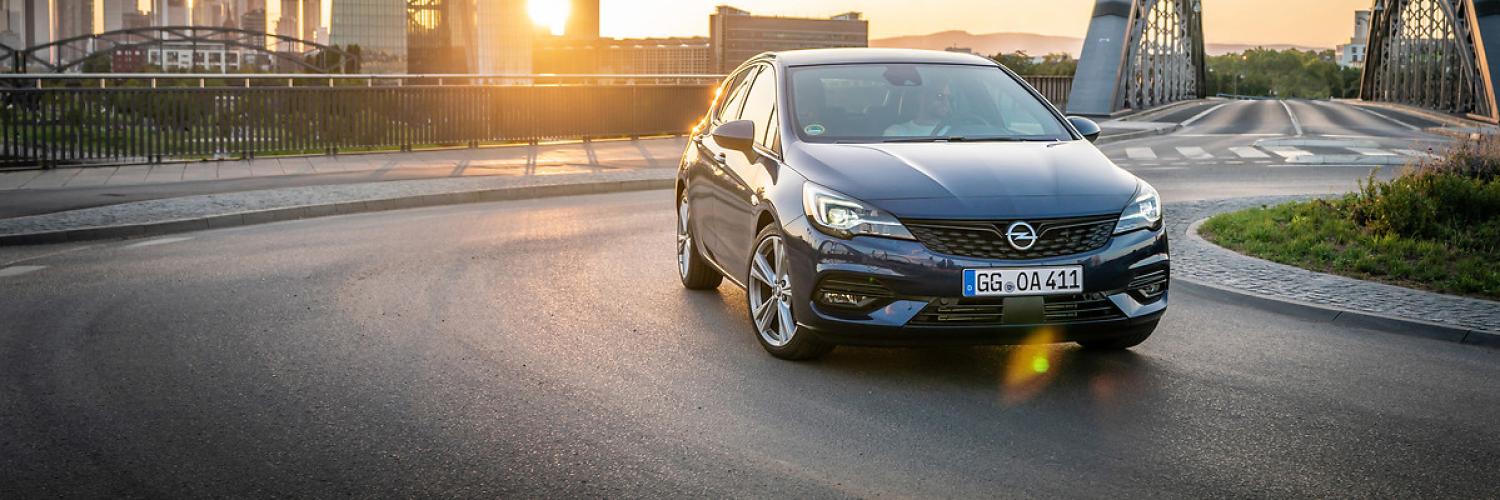 opel coche