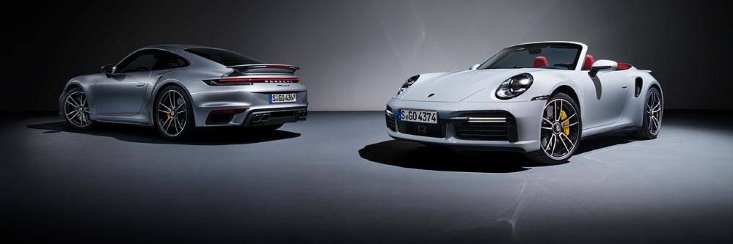 porsche cars