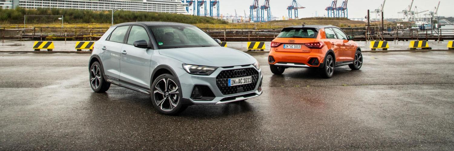 audi renting arval