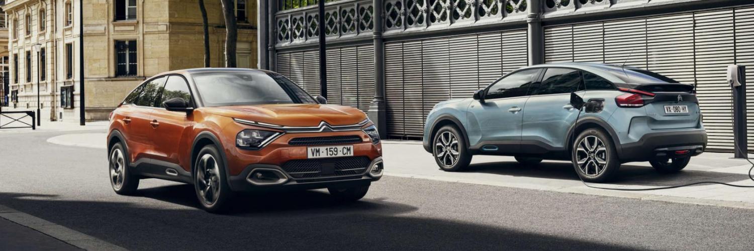 citroen renting arval