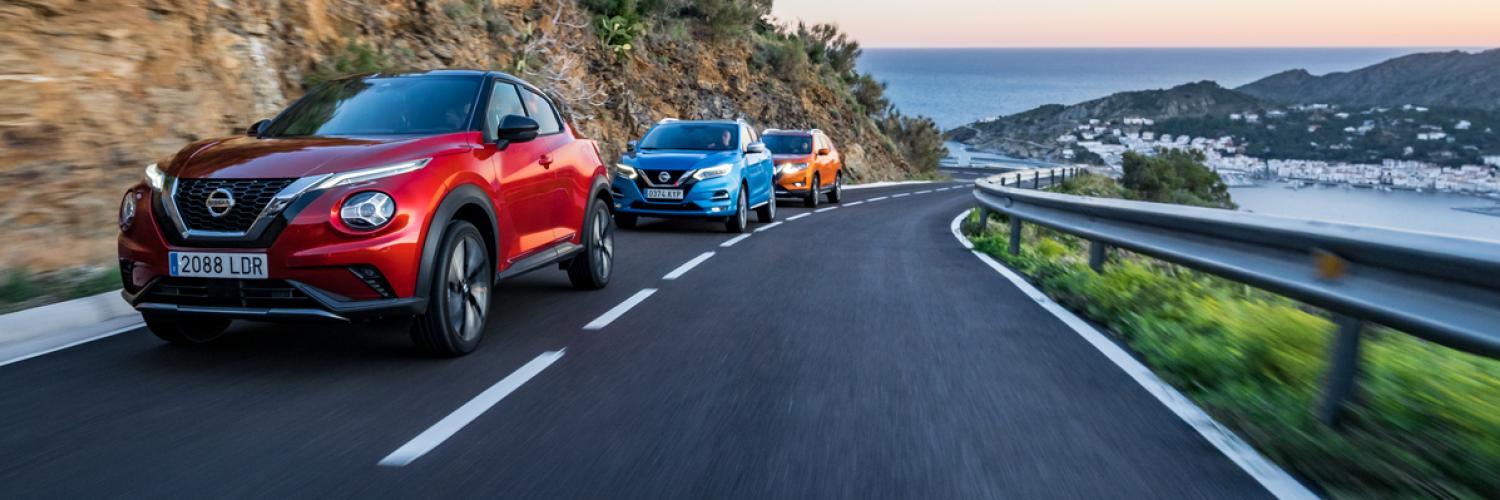 nissan coche