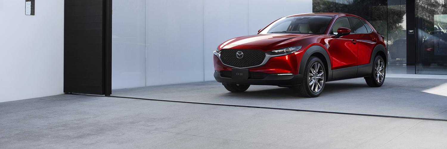 mazda gama