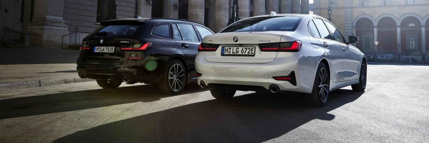 renting arval bmw