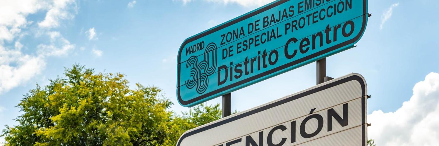 ZBE Madrid