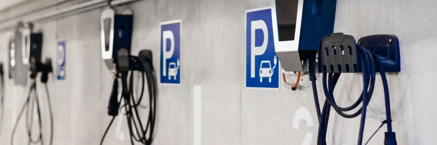 cargadores coches eléctricos