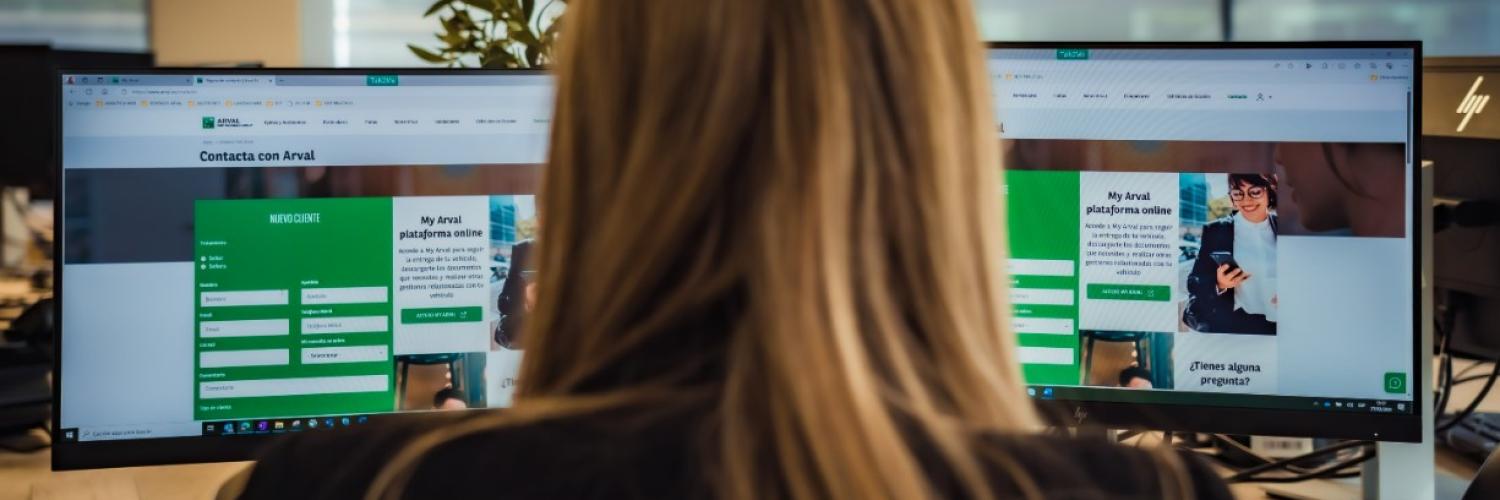 ARVAL ESPAÑA MEJORA SU ATENCIÓN AL CLIENTE CON LUCIA,  EL VOICEBOT CON IA QUE GESTIONA CONSULTAS SENCILLAS  Y LIBERA CAPACIDAD PARA LAS COMPLEJAS