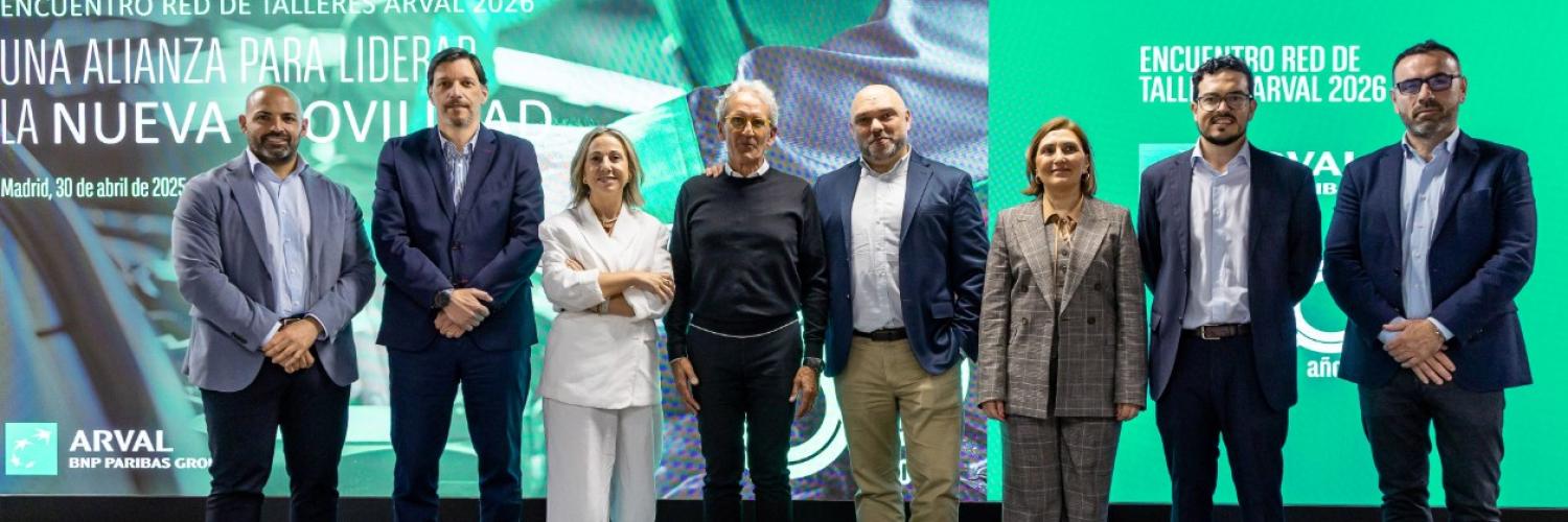 Arval refuerza su alianza estratégica con su red de posventa  para liderar una movilidad sin interrupciones