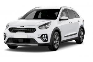 renting arval kia niro