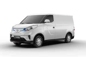 renting maxus edeliver 3 arval