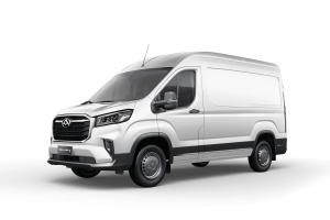 renting maxus edeliver 9 arval