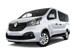 Renault Trafic Renting