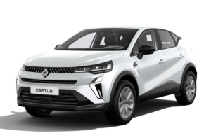 Renting suv pequeño Arval 