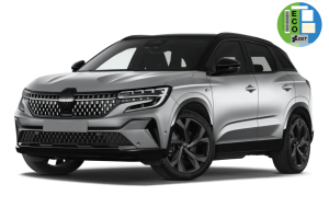 Renting RENAULT Austral