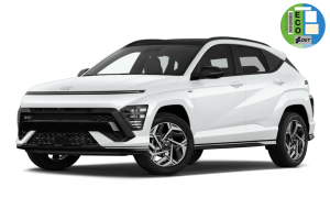 renting hyundai kona arval