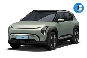 Kia EV3 Renting