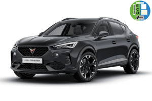 Renting Cupra Formentor