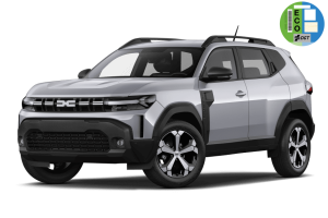Renting DACIA Duster