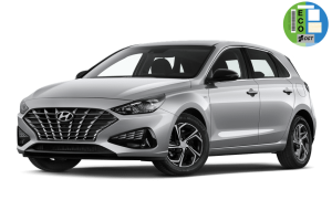 Renting HYUNDAI i30