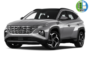 Renting Hyundai Tucson