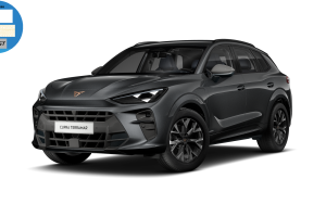 Renting Cupra Terramar