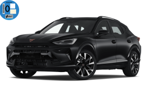 Renting Cupra Formentor