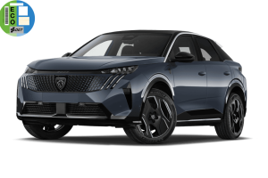 Renting PEUGEOT 3008 Hybrid