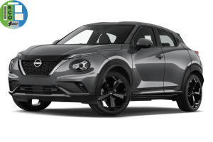 Renting NISSAN Juke Hybrid