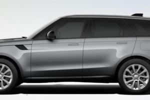Range Rover Renting Arval