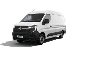 Renting Renault Master furgón