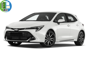 Renting TOYOTA Corolla
