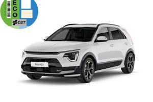 renting arval kia niro
