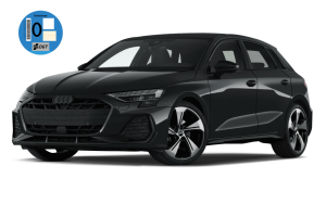 Renting Audi A3