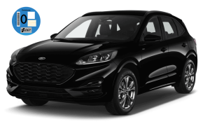 Ford kuga renting