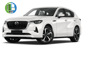 Mazda CX60 Renting