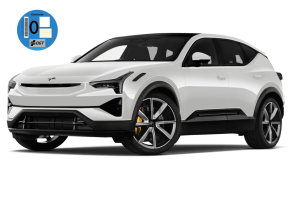 Renting Polestar 3