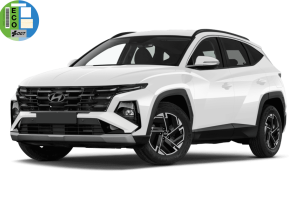 Renting Hyundai Tucson