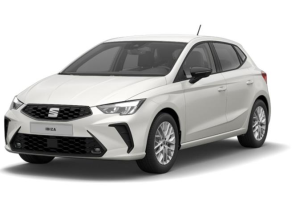 Seat Ibiza renting Arval 2