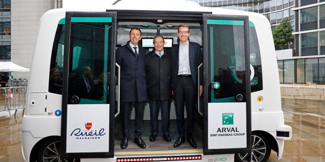 Arval EVVA