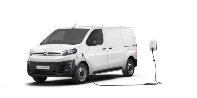 EV LCV
