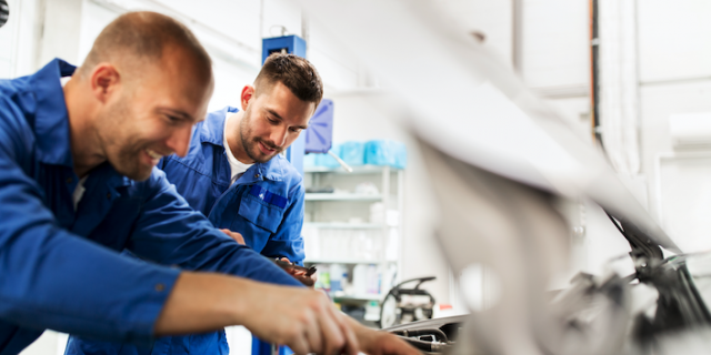 Talleres Arval Flotas