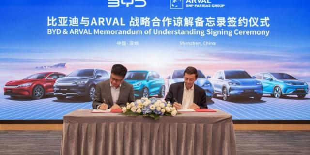 Arval-BYD