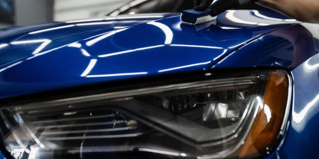 quitar arañazos del coche 