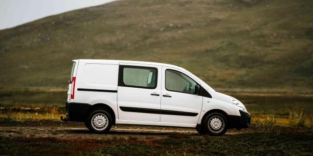 Renting LCV