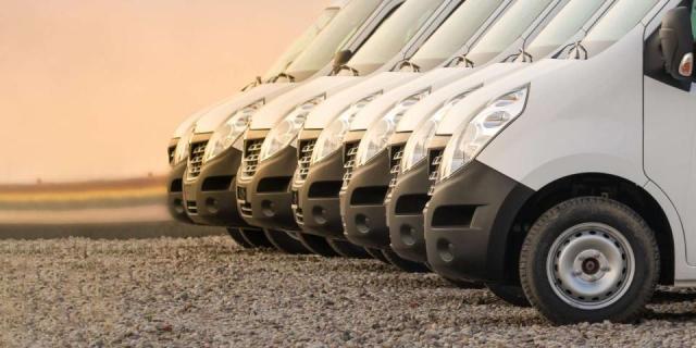 La flota de comerciales ligeros de arval  supera las 42.000 unidades 