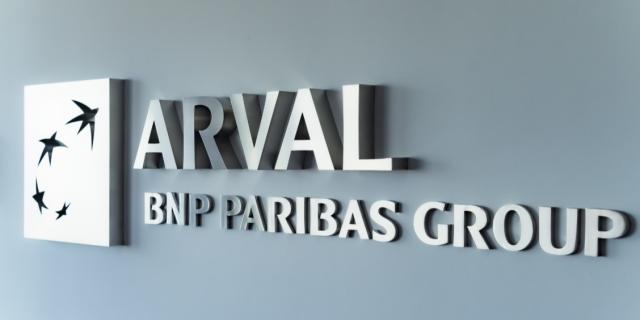Arval renting 250.000