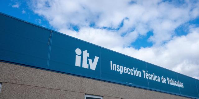 edificio de la itv